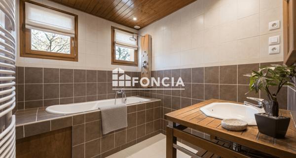 À vendre Maison 4 pièces 85.02 m² - Saint-pierre-d'albigny 73250