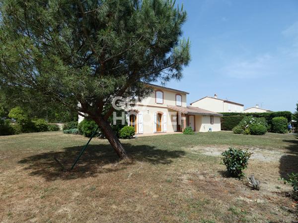 MAISON T6 TOURNEFEUILLE-MARQUISAT