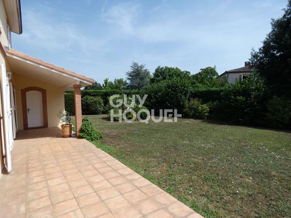 MAISON T6 TOURNEFEUILLE-MARQUISAT