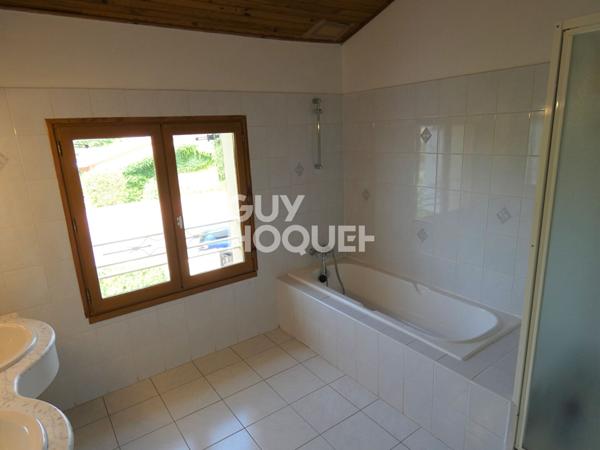 MAISON T6 TOURNEFEUILLE-MARQUISAT