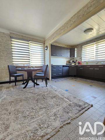 Maison à vendre 5 pièces 260 m² Longwy