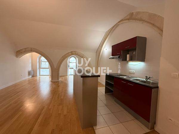 Appartement à louer !