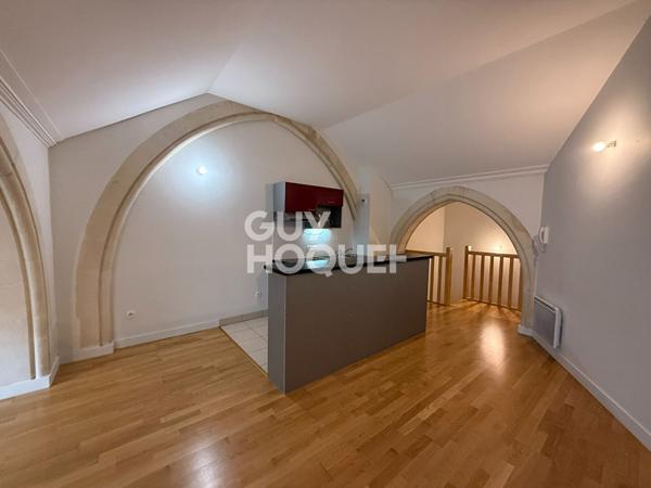 Appartement à louer !