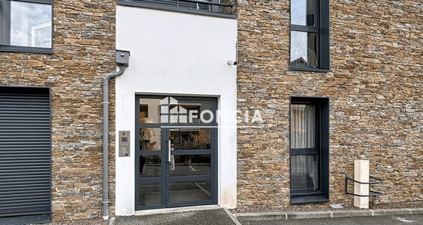 À vendre Appartement 2 pièces 46.4 m² - Touques 14360