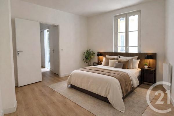Appartement F3 à vendre  3 pièces - 56,55 m 2   ST GERMAIN EN LAYE  - 78