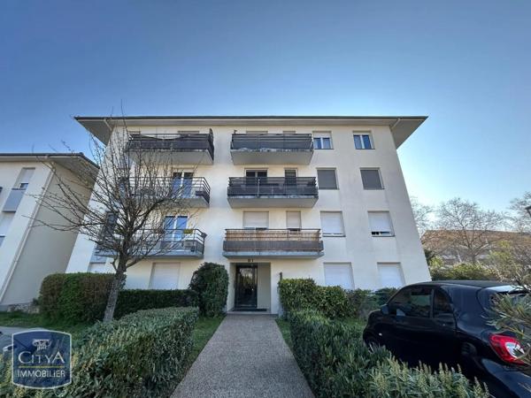 Appartement à louer 3 pièces 54.83m²