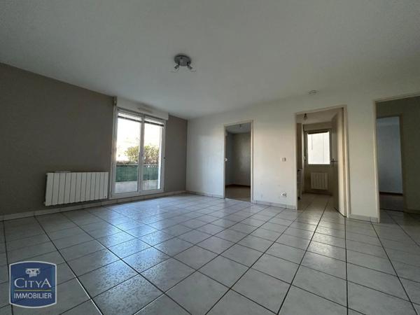 Appartement à louer 3 pièces 54.83m²
