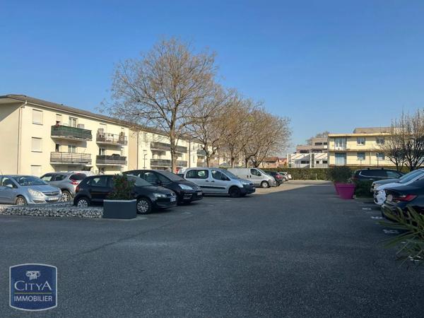 Appartement à louer 3 pièces 54.83m²