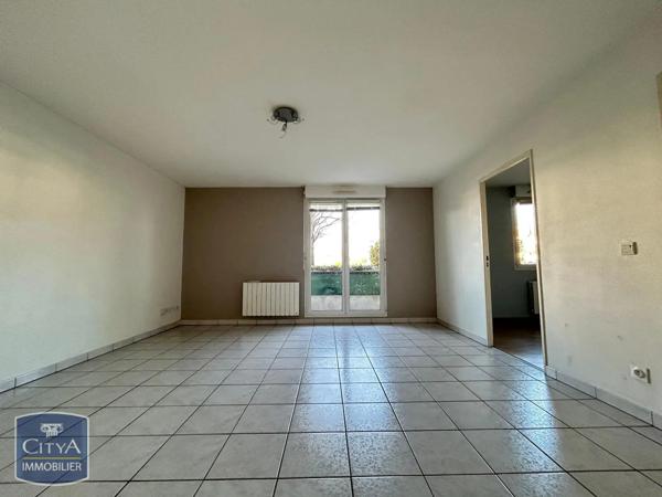 Appartement à louer 3 pièces 54.83m²