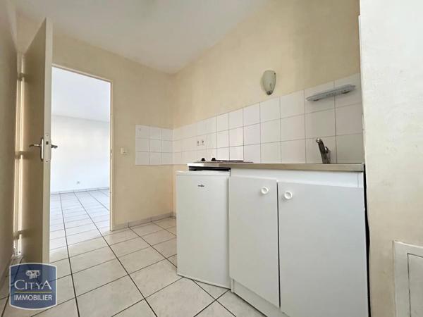 Appartement à louer 3 pièces 54.83m²