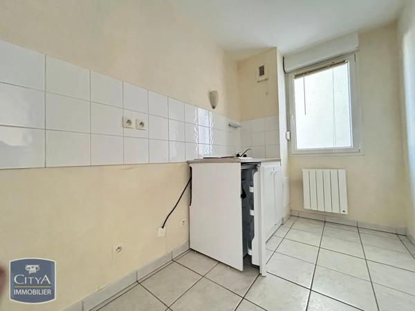 Appartement à louer 3 pièces 54.83m²