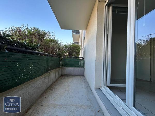 Appartement à louer 3 pièces 54.83m²