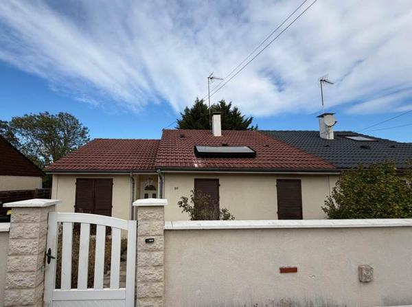 Maison à vendre 93 415 € Bourges 4 p 76 m² DPE A