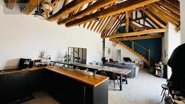 Maison à vendre à Luynes dans l'Indre-et-Loire (37230), ref : 999/3696   
LUYNES