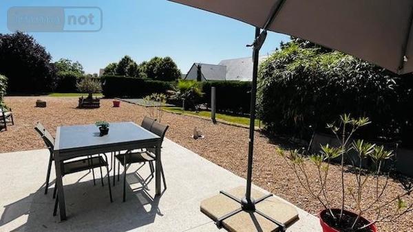 Maison à vendre à Luynes dans l'Indre-et-Loire (37230), ref : 999/3696   
LUYNES