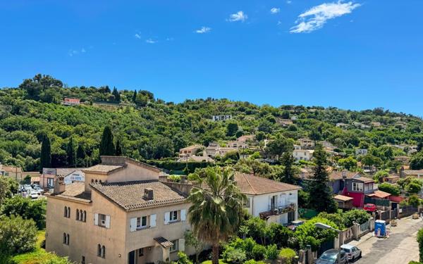 Appartement à vendre    2 pièces • 47,11 m2 Vallauris