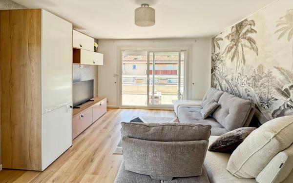 Appartement à vendre    2 pièces • 47,11 m2 Vallauris