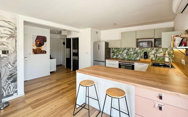 Appartement à vendre    2 pièces • 47,11 m2 Vallauris