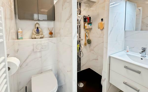 Appartement à vendre    2 pièces • 47,11 m2 Vallauris