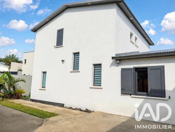 Maison à vendre 6 pièces 119 m² Saint-Louis