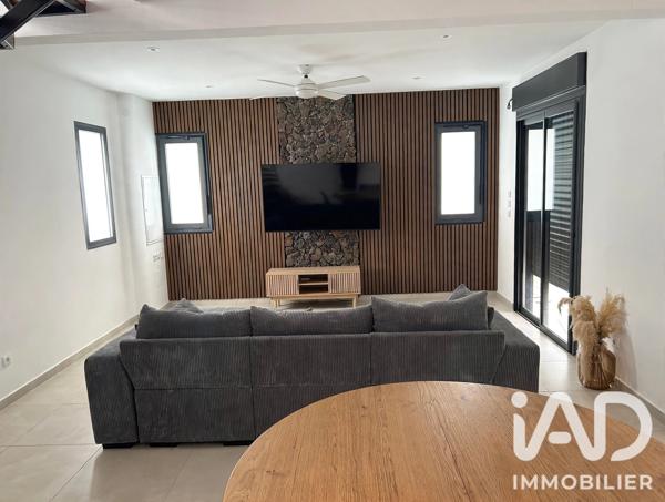 Maison à vendre 6 pièces 119 m² Saint-Louis