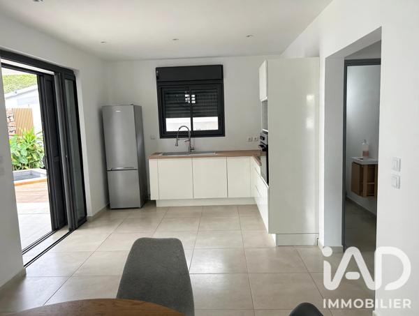 Maison à vendre 6 pièces 119 m² Saint-Louis