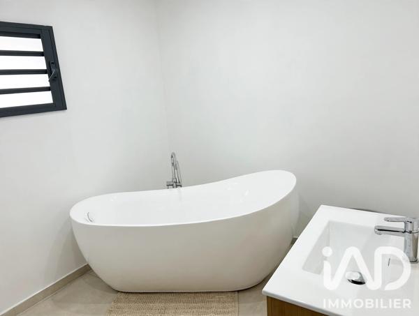 Maison à vendre 6 pièces 119 m² Saint-Louis