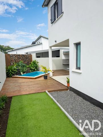 Maison à vendre 6 pièces 119 m² Saint-Louis