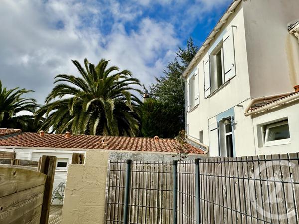 Maison à vendre  3 pièces - 67,79 m2 PORNIC - 44