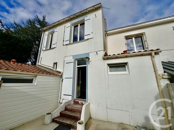 Maison à vendre  3 pièces - 67,79 m2 PORNIC - 44