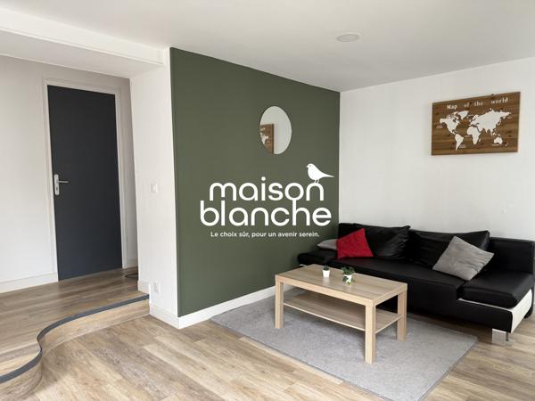 APPARTEMENT T4 - QUARTIER DOUTRE - 72m²