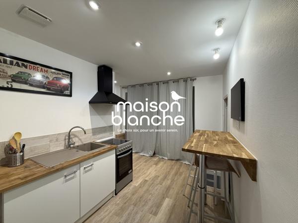 APPARTEMENT T4 - QUARTIER DOUTRE - 72m²