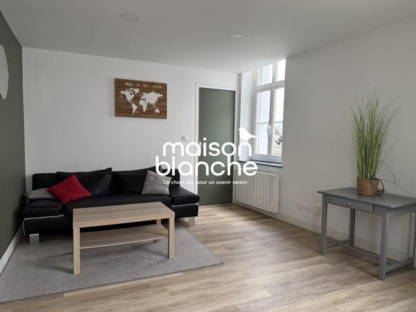 APPARTEMENT T4 - QUARTIER DOUTRE - 72m²