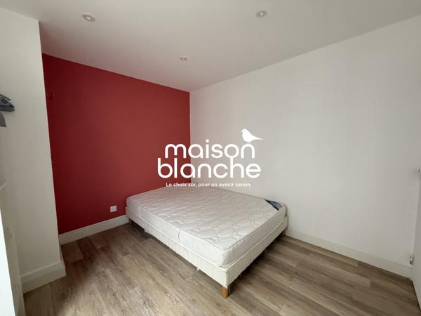 APPARTEMENT T4 - QUARTIER DOUTRE - 72m²