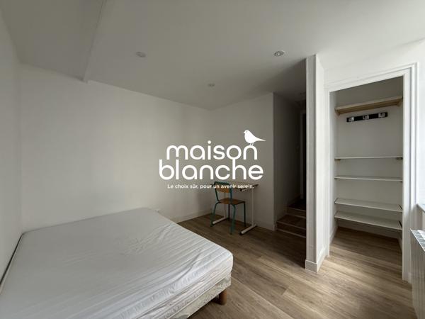 APPARTEMENT T4 - QUARTIER DOUTRE - 72m²