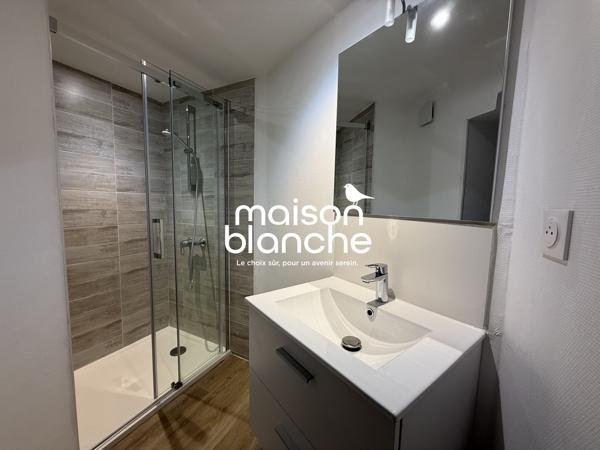 APPARTEMENT T4 - QUARTIER DOUTRE - 72m²
