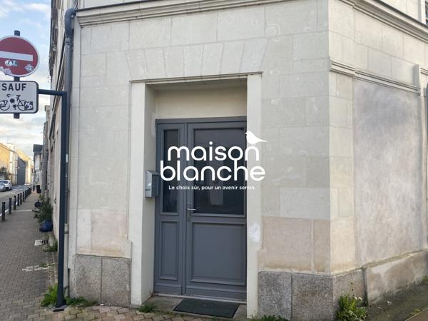 APPARTEMENT T4 - QUARTIER DOUTRE - 72m²