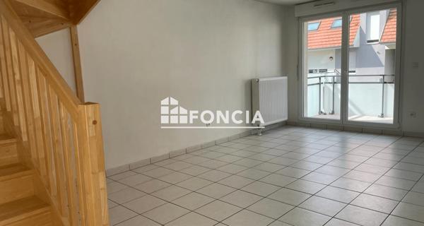 Location Appartement 3 pièces 65.35 m² - Haguenau 67500