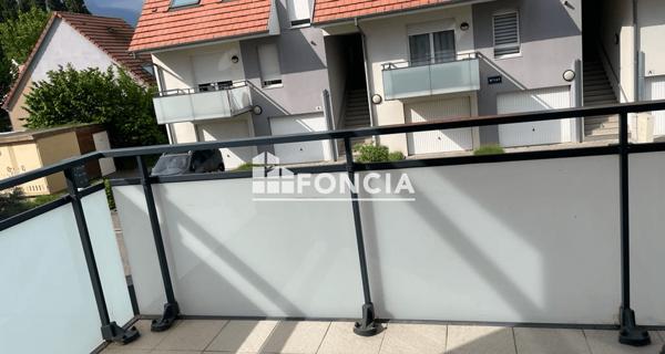 Location Appartement 3 pièces 65.35 m² - Haguenau 67500