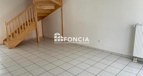 Location Appartement 3 pièces 65.35 m² - Haguenau 67500