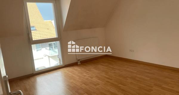 Location Appartement 3 pièces 65.35 m² - Haguenau 67500
