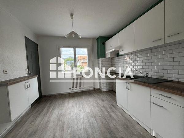 Location Appartement 3 pièces 56.11 m² - 2-4-6-8 RUE CAMARGUE Gap 05000