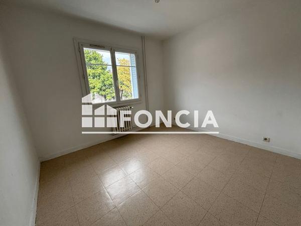 Location Appartement 3 pièces 56.11 m² - 2-4-6-8 RUE CAMARGUE Gap 05000