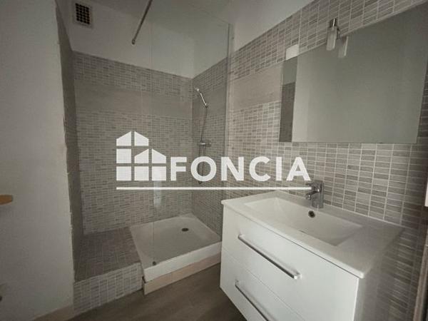 Location Appartement 3 pièces 56.11 m² - 2-4-6-8 RUE CAMARGUE Gap 05000