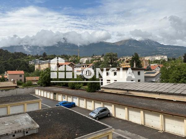 Location Appartement 3 pièces 56.11 m² - 2-4-6-8 RUE CAMARGUE Gap 05000