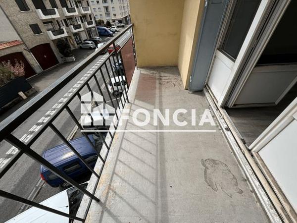 Location Appartement 3 pièces 56.11 m² - 2-4-6-8 RUE CAMARGUE Gap 05000