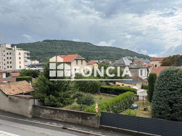 Location Appartement 3 pièces 56.11 m² - 2-4-6-8 RUE CAMARGUE Gap 05000