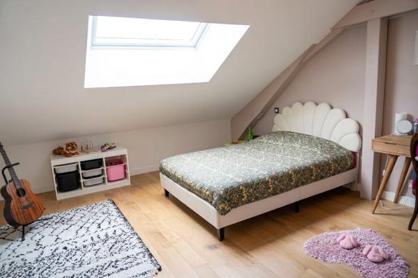 Maison 4 chambres