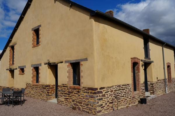 Maison 4 chambres