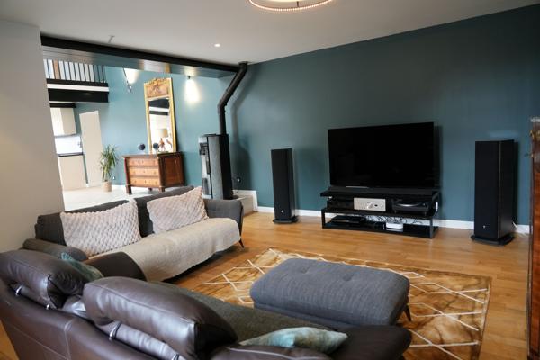 Maison 4 chambres
